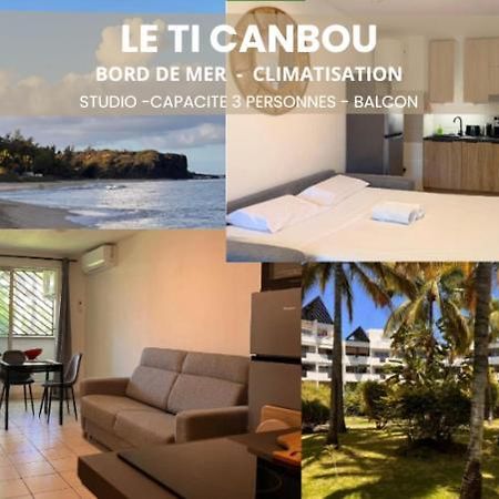 Le Ti Canbou - Studio - Pres De La Plage -By Sister Home แซ็งต์-จีลส์-เลส์-แบ็งส์ ภายนอก รูปภาพ